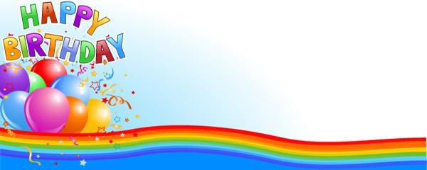 Happy 40th Birthday Explosion Design