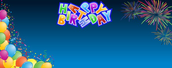 Happy 60th Birthday Celebration Design