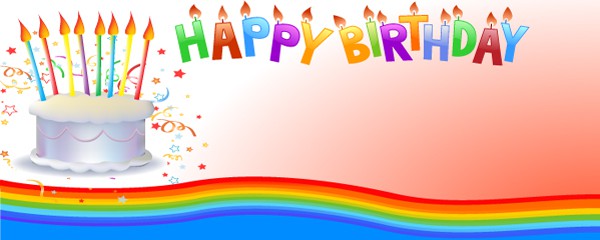 Happy 80th Birthday Cake Design