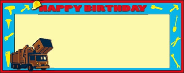 Bob the Builder Birthday