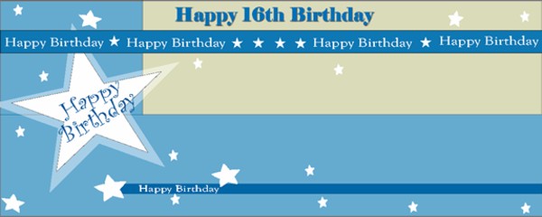 Happy 16th Birthday Shimmer