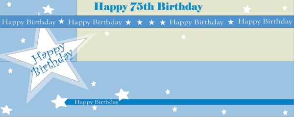 Happy 75th Birthday Shimmer