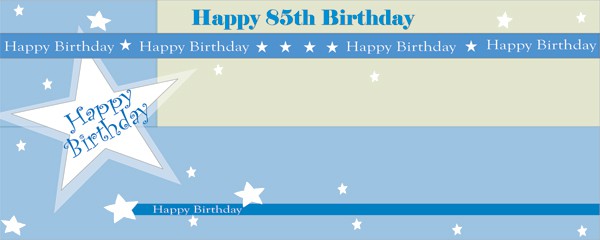 Happy 85th Birthday Shimmer