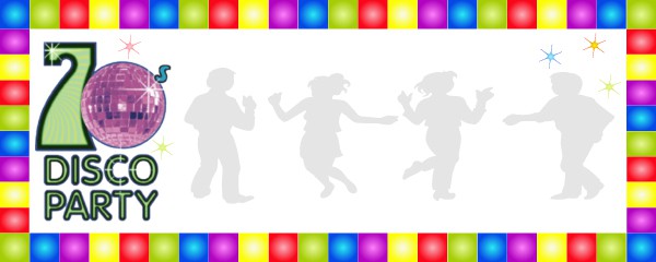 70s Disco Party  