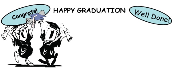 Congrats Class Of 09'