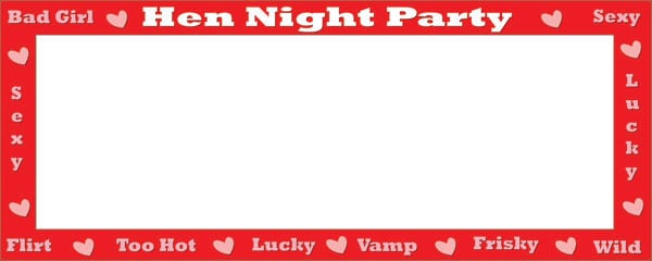 Hot Night Hen Party