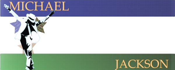 Michael Jackson The Star Design 