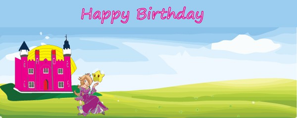 Princess Castle Design