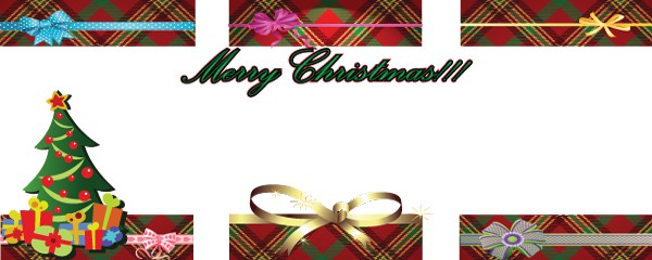 Christmas Present Design