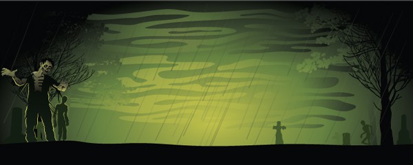 Zombie Outbreak Design