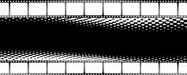 Hollywood Film Reel Design