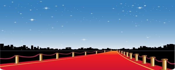 Walk The Red Carpet Design