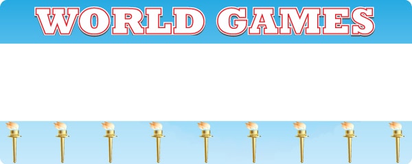 The Olympic Events Design