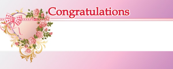 Wedding Hearts Design
