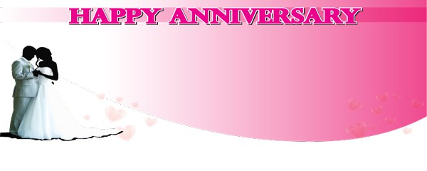 Happy Anniversary Happy Couple Design