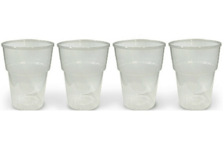 Disposable Plastic Glasses