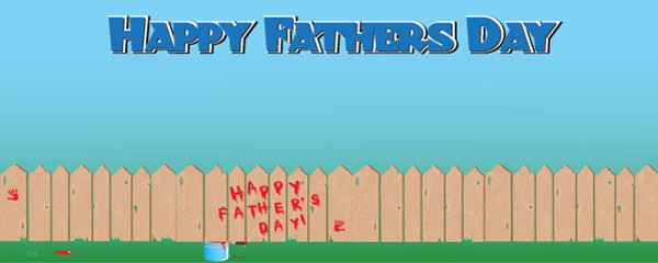 Happy Fathers Day Design