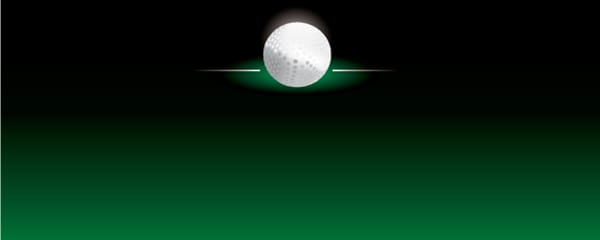 The Shining Golf Ball Design