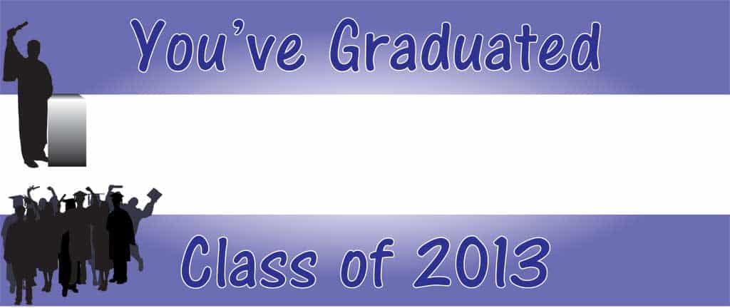 You've Graduated....Class of 2010 Design