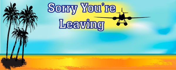 Farewell Beach and Plane Design
