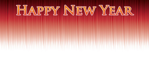 2010 - The New Year Design