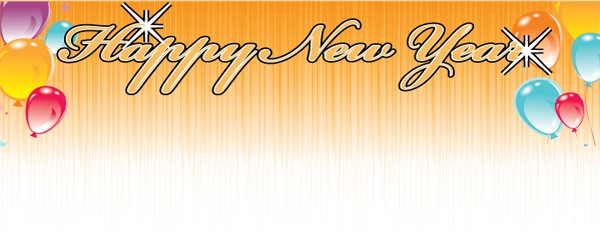 New Years Celebration Design