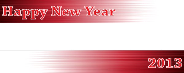 2010 - Let's Celebrate The New Year