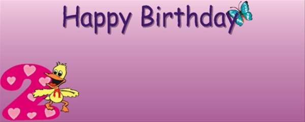 2nd Birthday