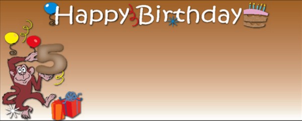 5th Birthday