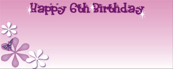 6th Birthday