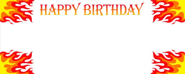 Happy Birthday Choppers