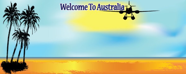 Welcome To Australia Design