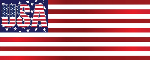 The American Flag Design