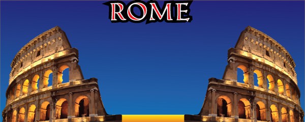 The Colosseum of Rome Design