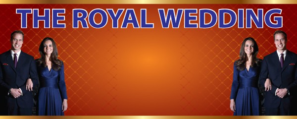 The Royal Wedding Design