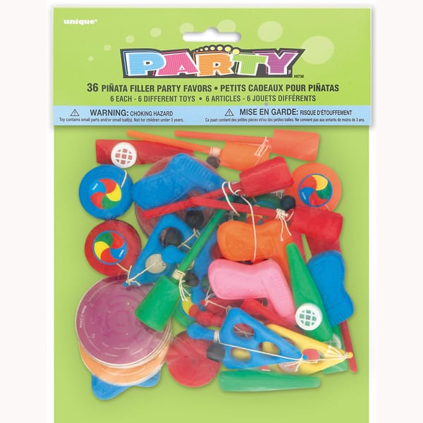 Pinata Filler Toys 75