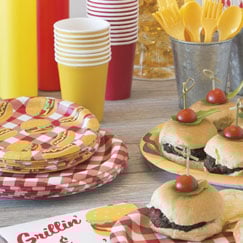Barbecue Party Supplies