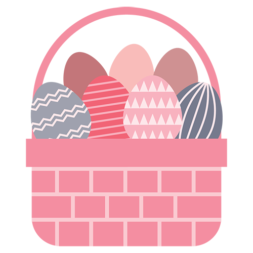 Eggs in Basket