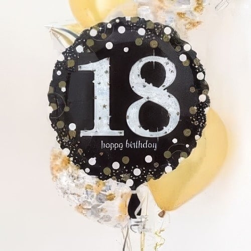 18th Birthday Party Supplies