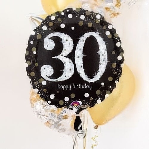 30th Birthday Party Supplies