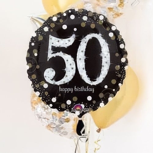 50th Birthday Party Supplies