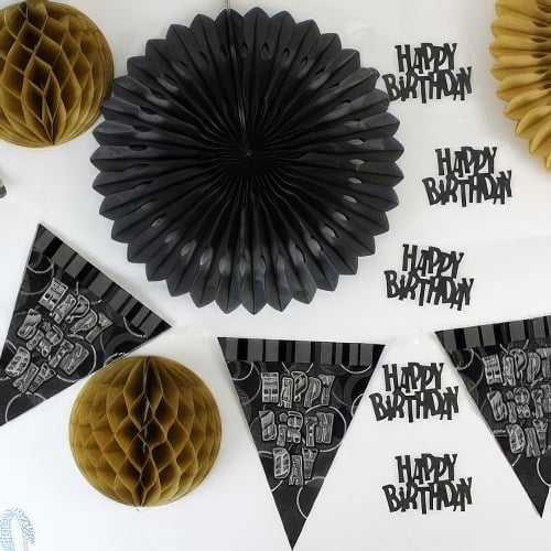 75th Birthday Decorations