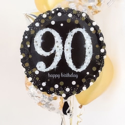 90th Birthday Party Supplies