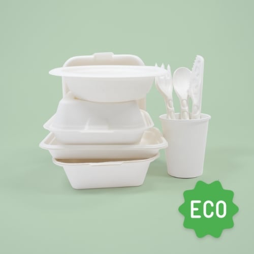 Eco-Friendly Party Supplies