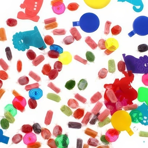 Pinata Toys and fillers
