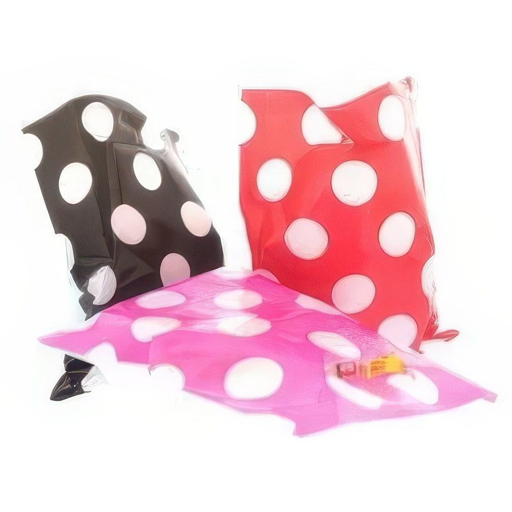 Plain Colour Party Bags