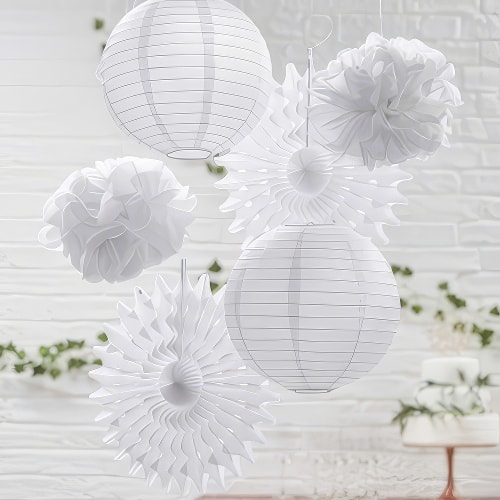Wedding Hanging Decorations