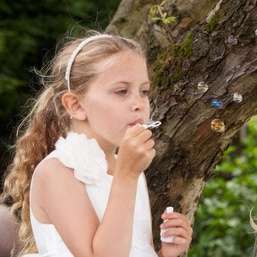 Wedding Bubbles