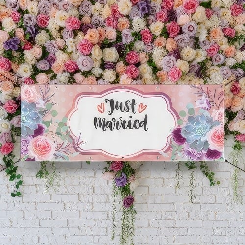 Personalised Wedding