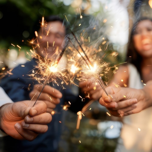 Sparklers